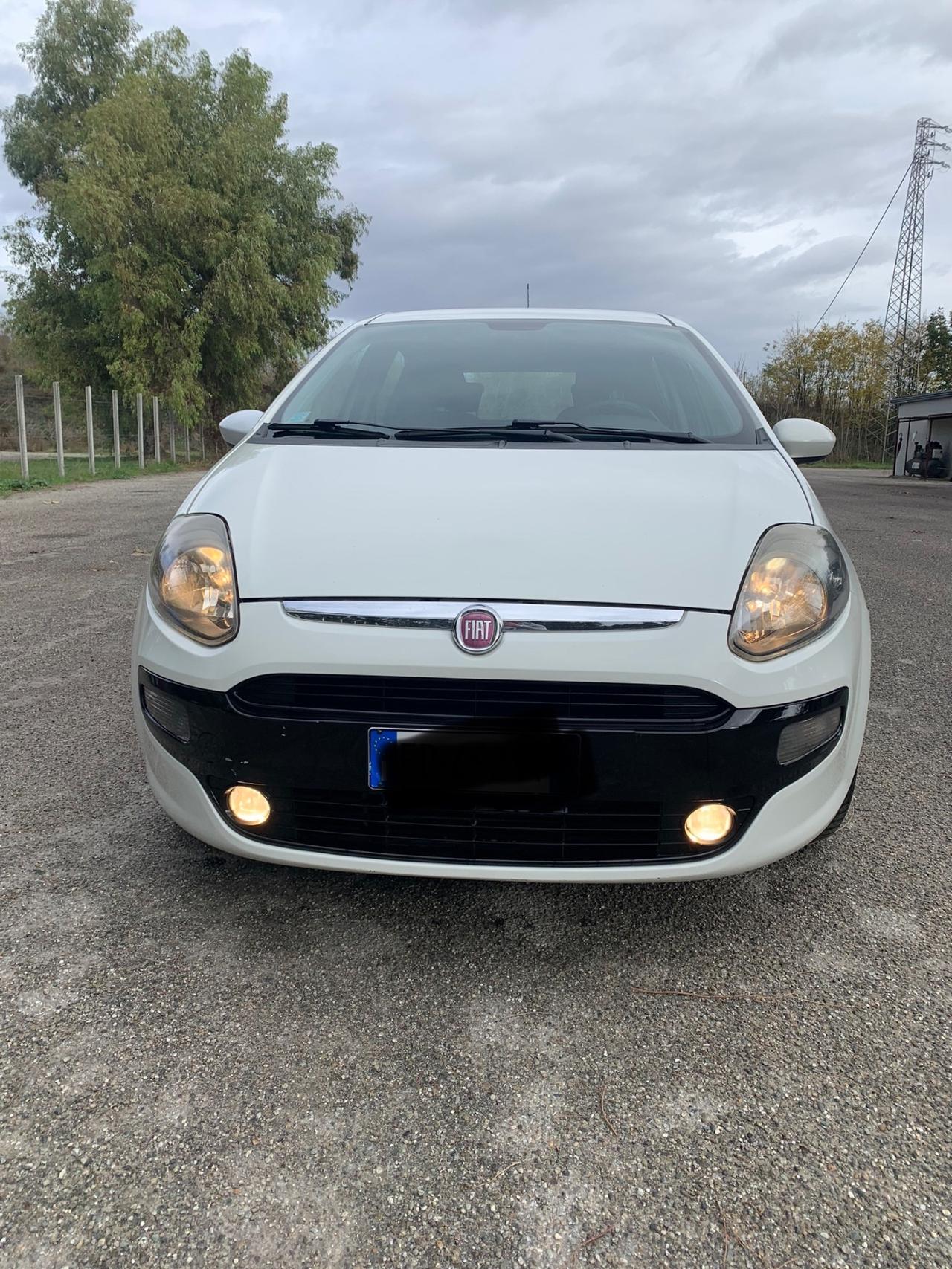 Fiat Punto Evo Punto Evo 1.3 Mjt 75 CV 5 porte S&S Dynamic