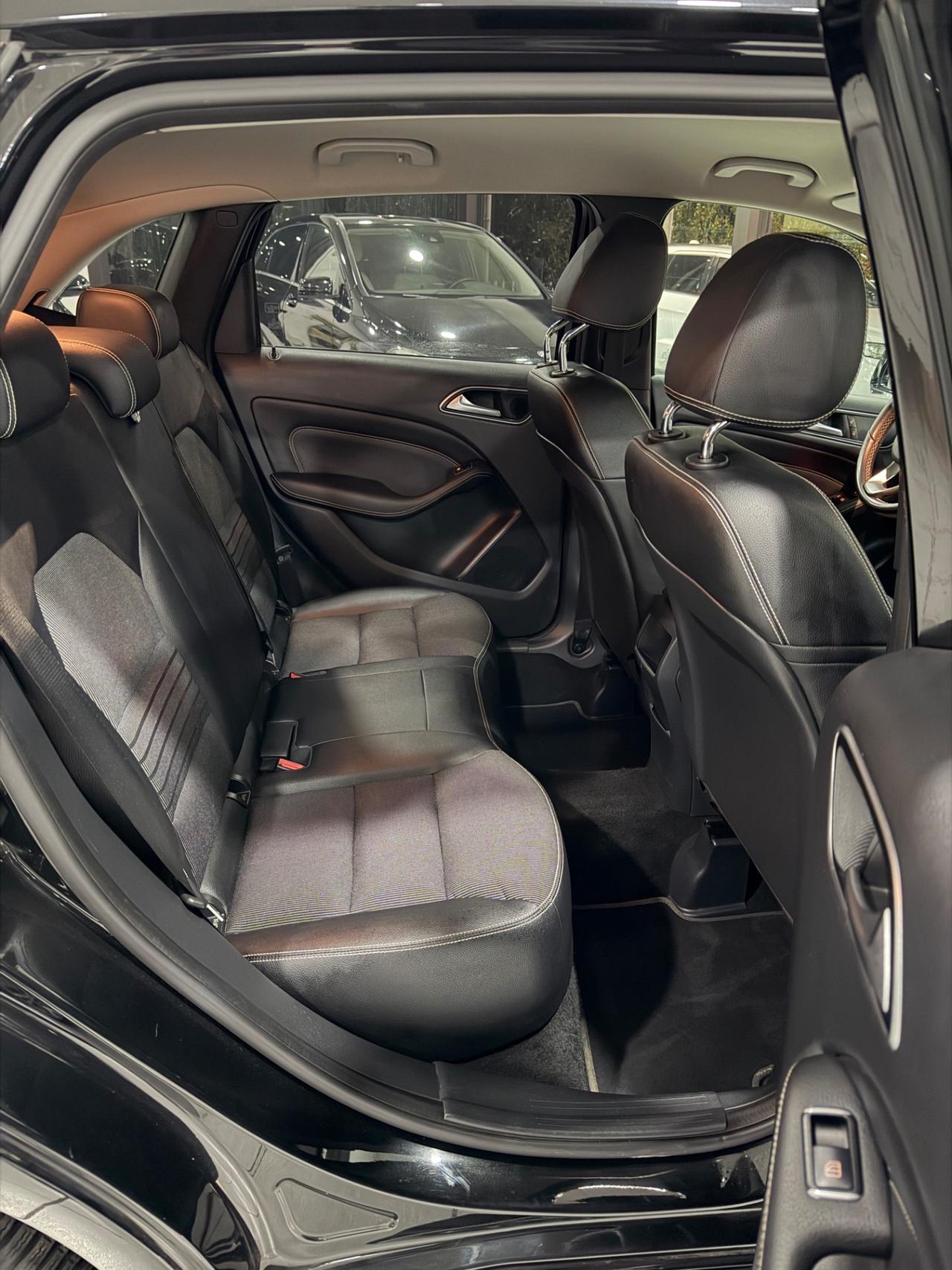 Mercedes-benz B 200 d Automatic Premium