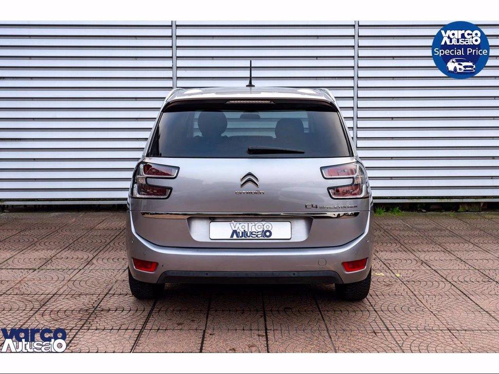 CITROEN C4 grand spacetourer 1.2 puretech shine s&s 130cv eat8 del 2019