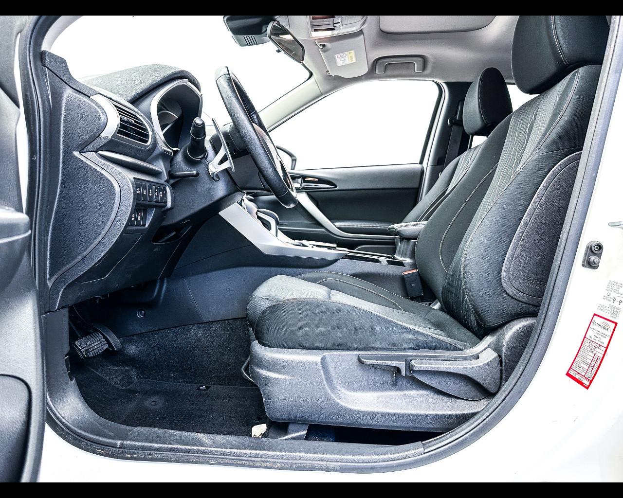 MITSUBISHI Eclipse Cross - Eclipse Cross 1.5 turbo 4WD aut. Diamond