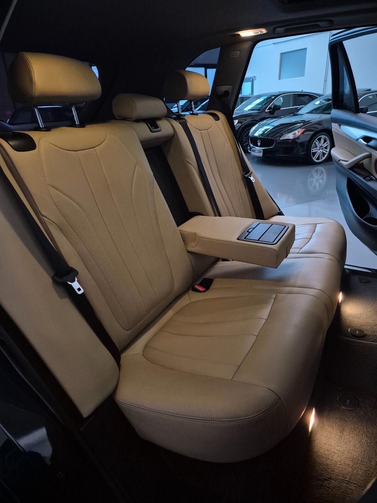 BMW X5 25d 2.0cc 231cv X-Drive Autom TV+HeadUp+TettoAprib