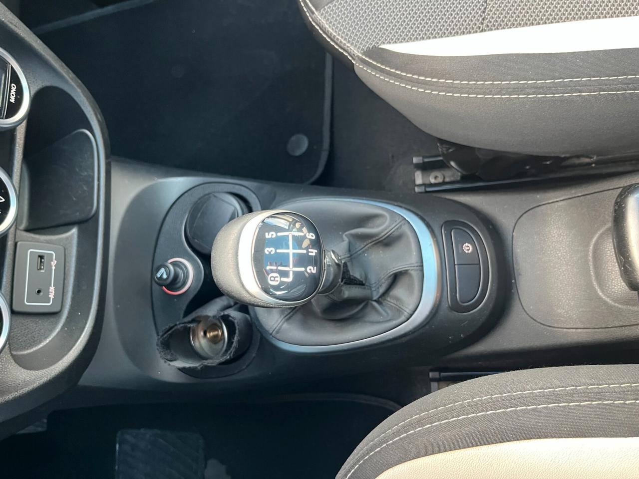 Fiat 500L 1.4 T-Jet 120 CV GPL Trekking