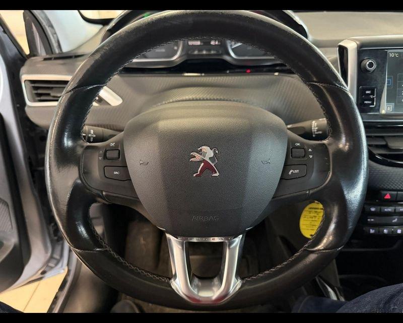 Peugeot 2008 1.6 e-hdi 8v Active s&s 92cv