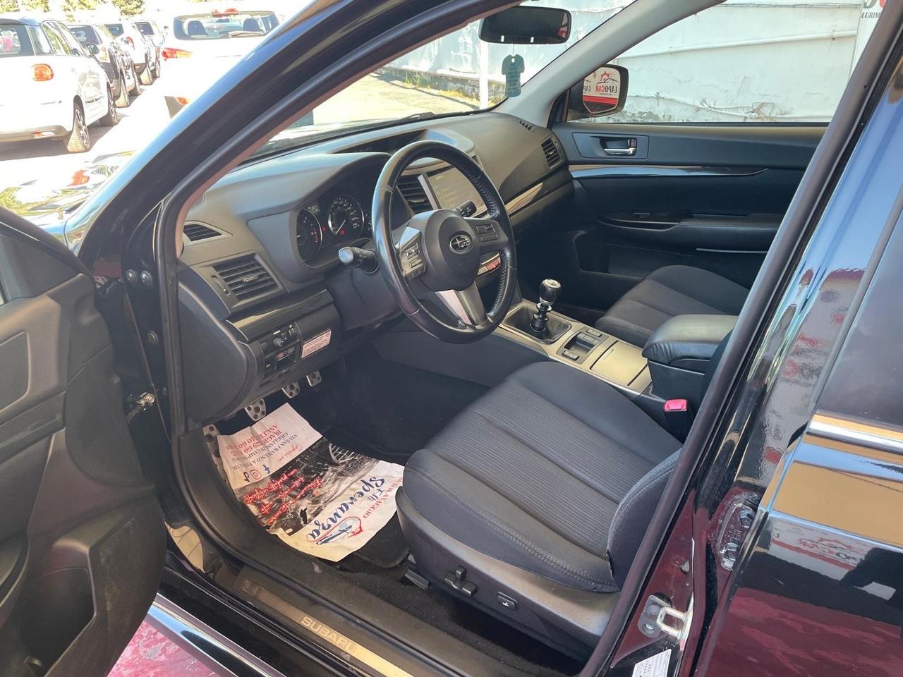 Subaru OUTBACK LEGACY 2.0D Trend