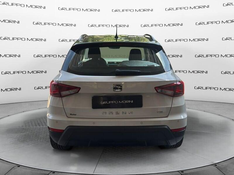 SEAT Arona 1.0 TGI 90cv STYLE