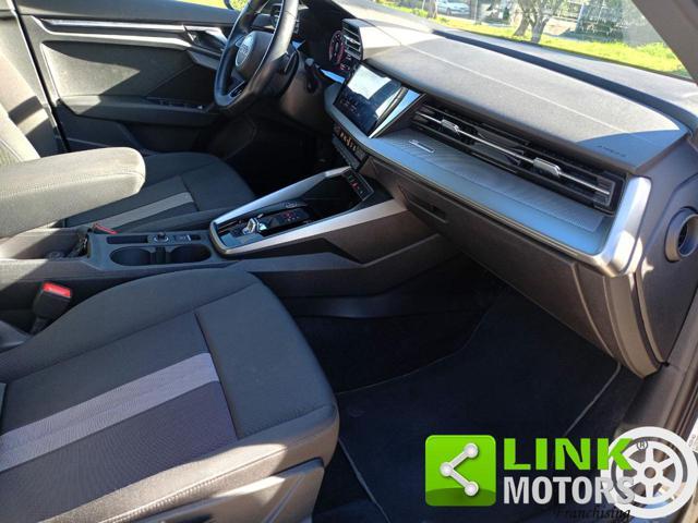 AUDI A3 SPB 30 g-tron S tronic Business Advanced