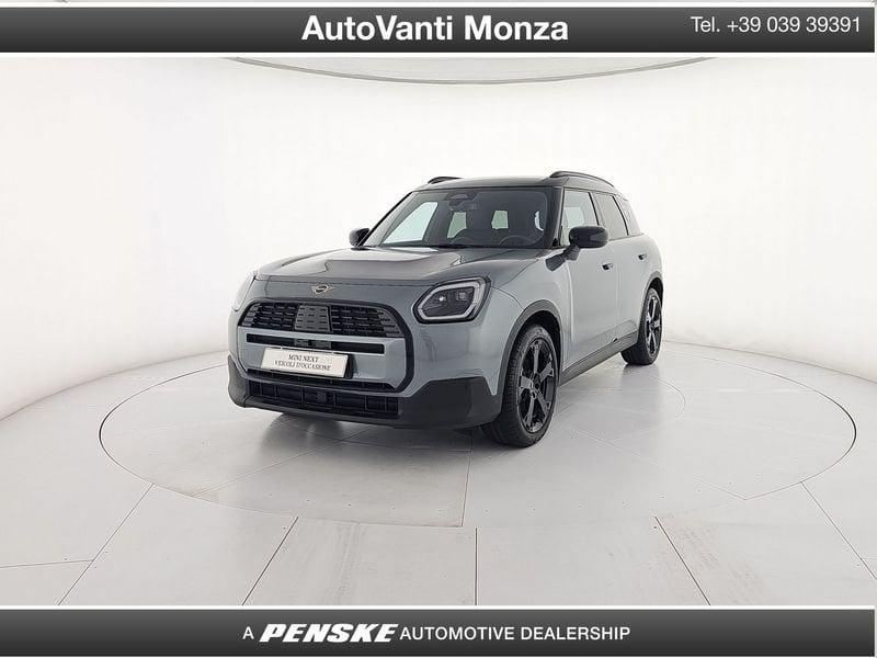 MINI Countryman Mini Countryman 2.0 48V D Classic auto