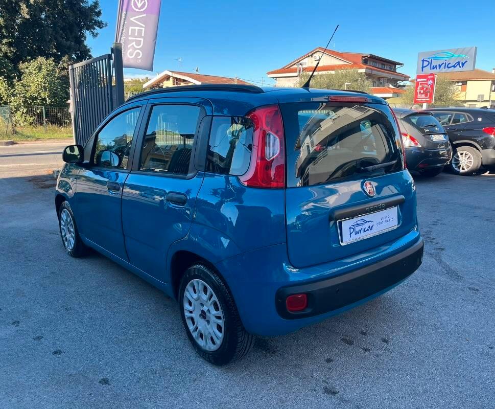 Fiat Panda 1.2 Easy 69cv E6