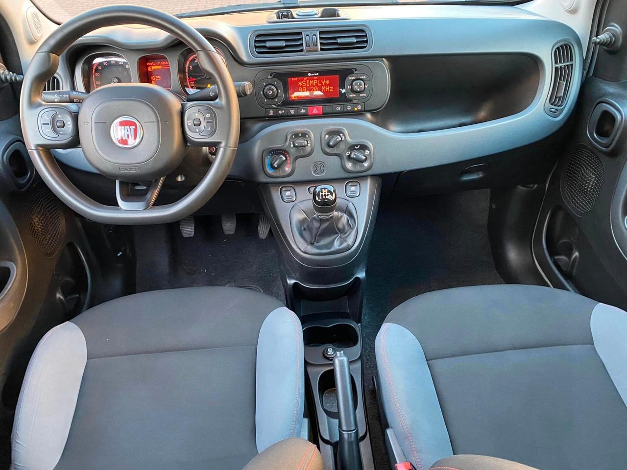 FIAT PANDA HYBRID 1.0cc S&S NO VINCOLI