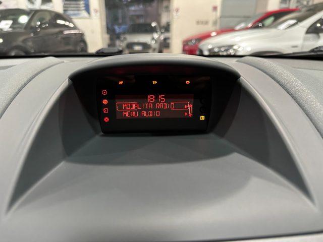 FORD Fiesta 1.2 82CV 5 porte - OK Neopatentati