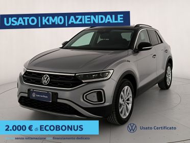 Volkswagen T-Roc 1.0 tsi edition plus 115cv