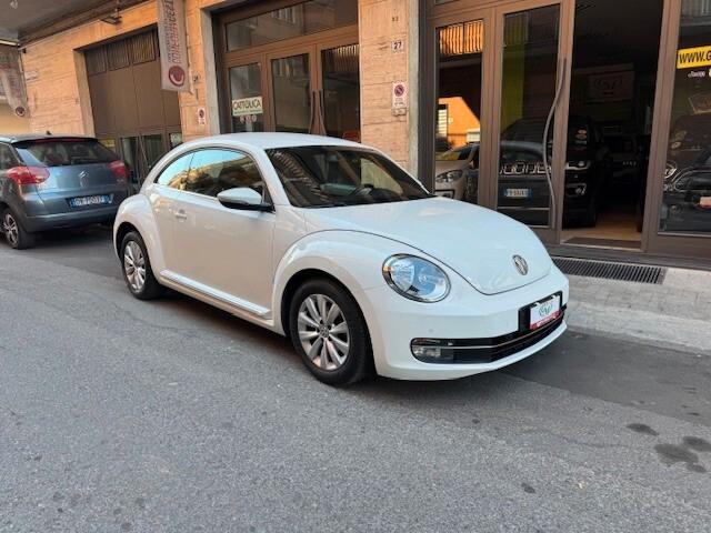 Volkswagen Maggiolino 1.6 TDI Design New Beetle