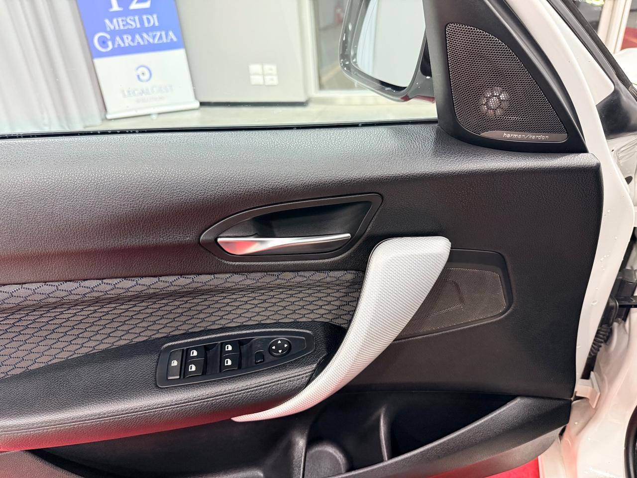 Bmw 118 118d 3p. Msport Unico Proprietario