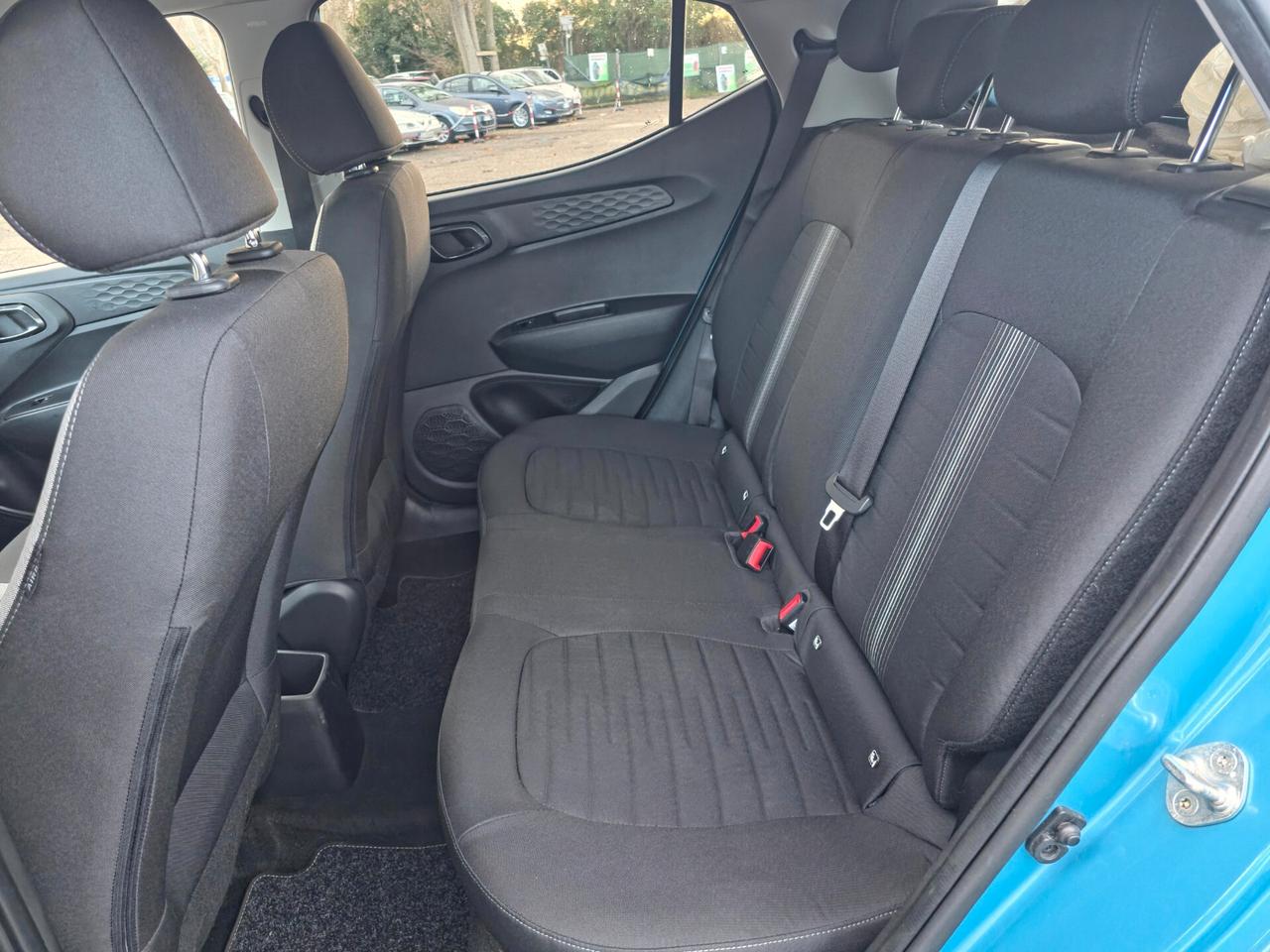 Hyundai i10 1.0 MPI Prime 2021-E6 Manuale NEO