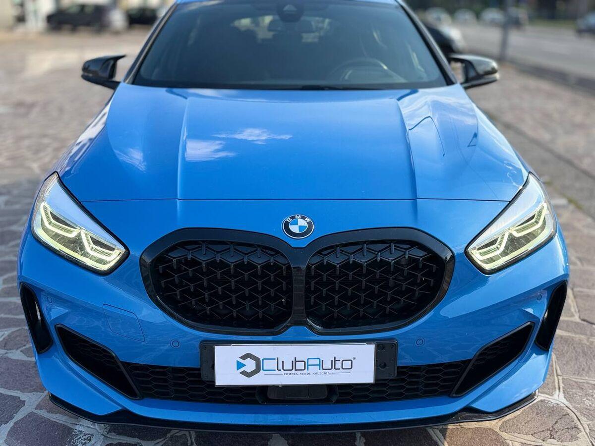BMW Serie 1 M 135i xdrive auto