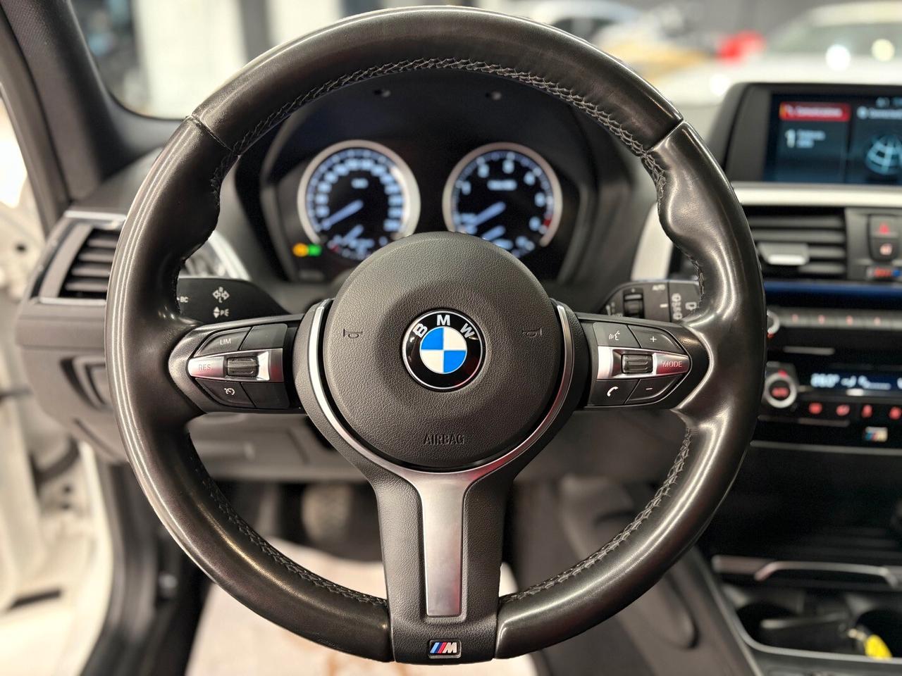 Bmw 118d 2.0 150 CV M Sport Manuale 2018