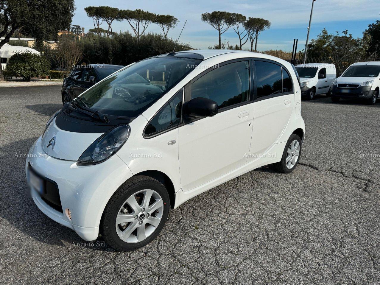 Citroen C-Zero full electric Seduction NEOPATENTATI