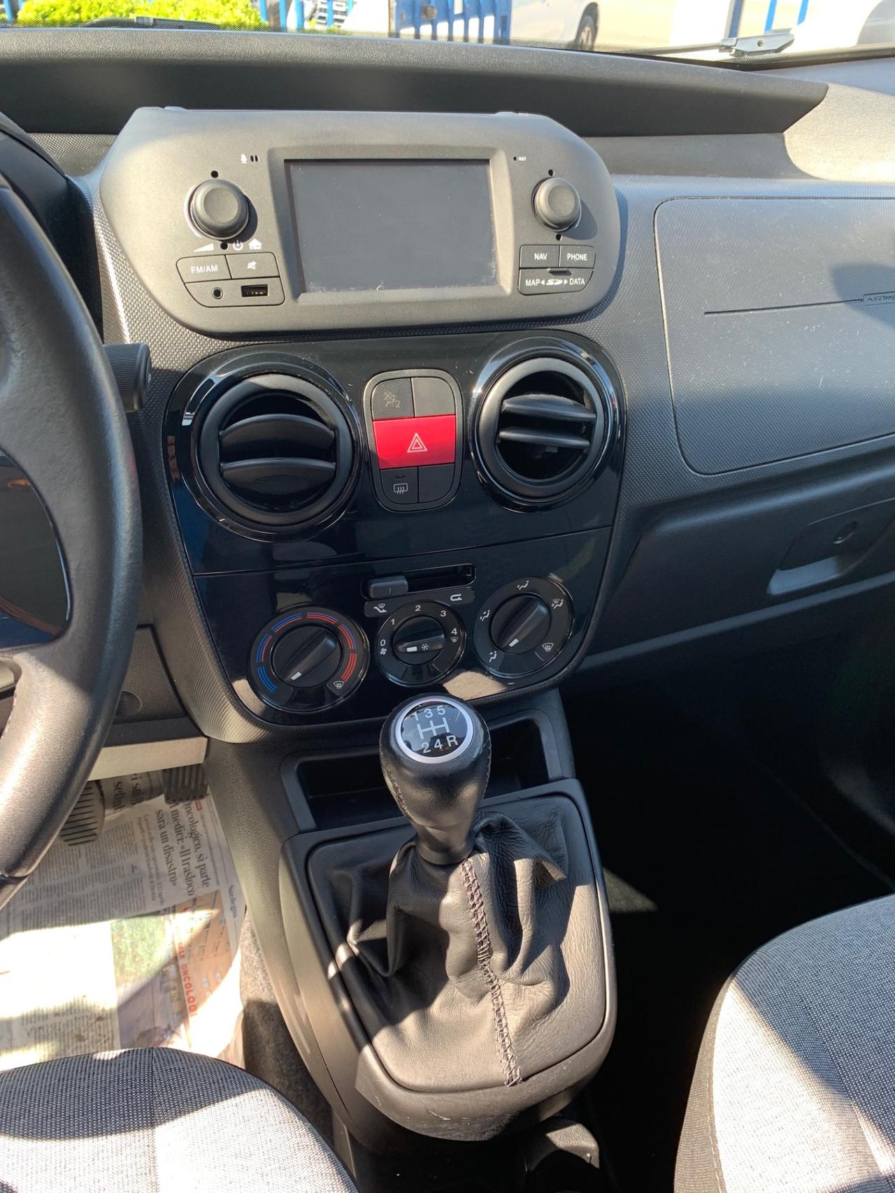Fiat Qubo 1.3 MJT 95 CV Lounge