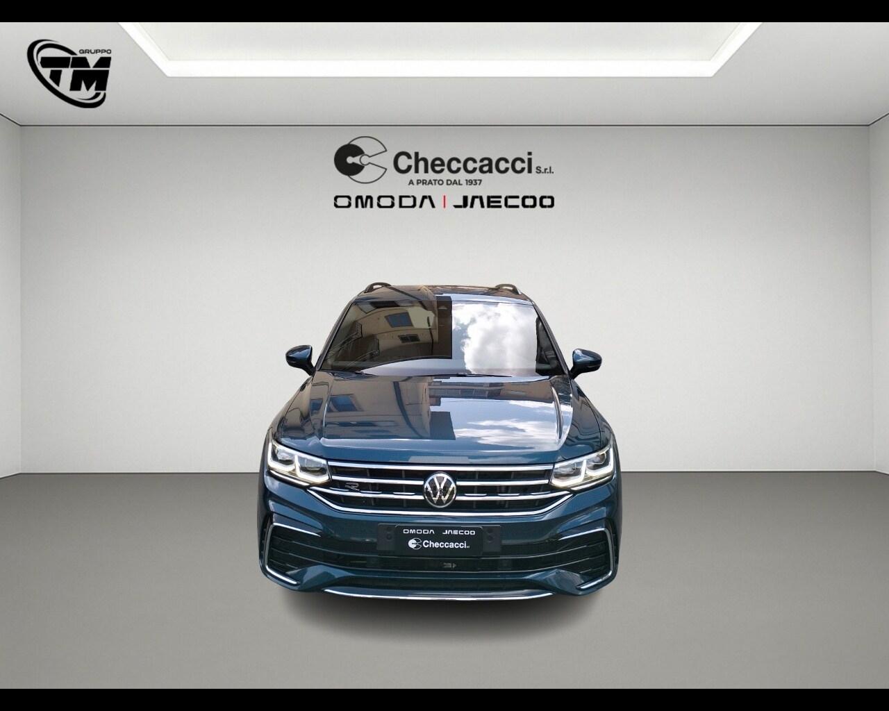 VOLKSWAGEN Tiguan 2ª serie Tiguan 2.0 TDI 150 ...