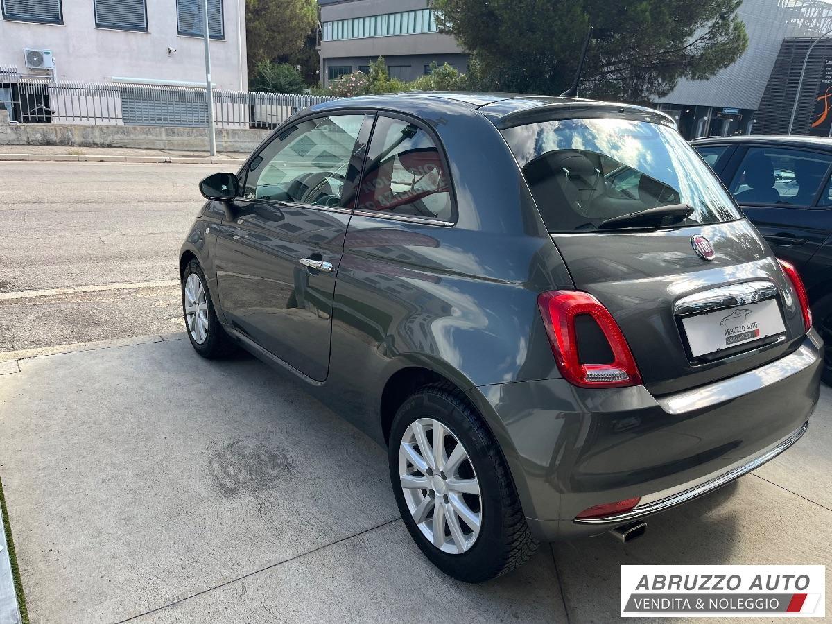 Fiat 500 1.2 Lounge 69cv
