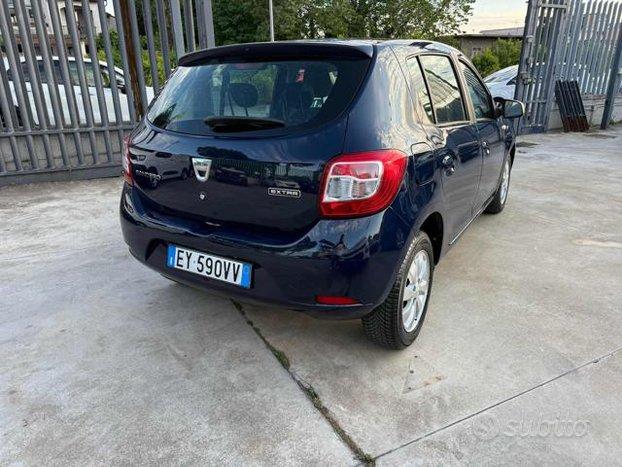 DACIA Sandero 1.2 GPL 75CV Extra