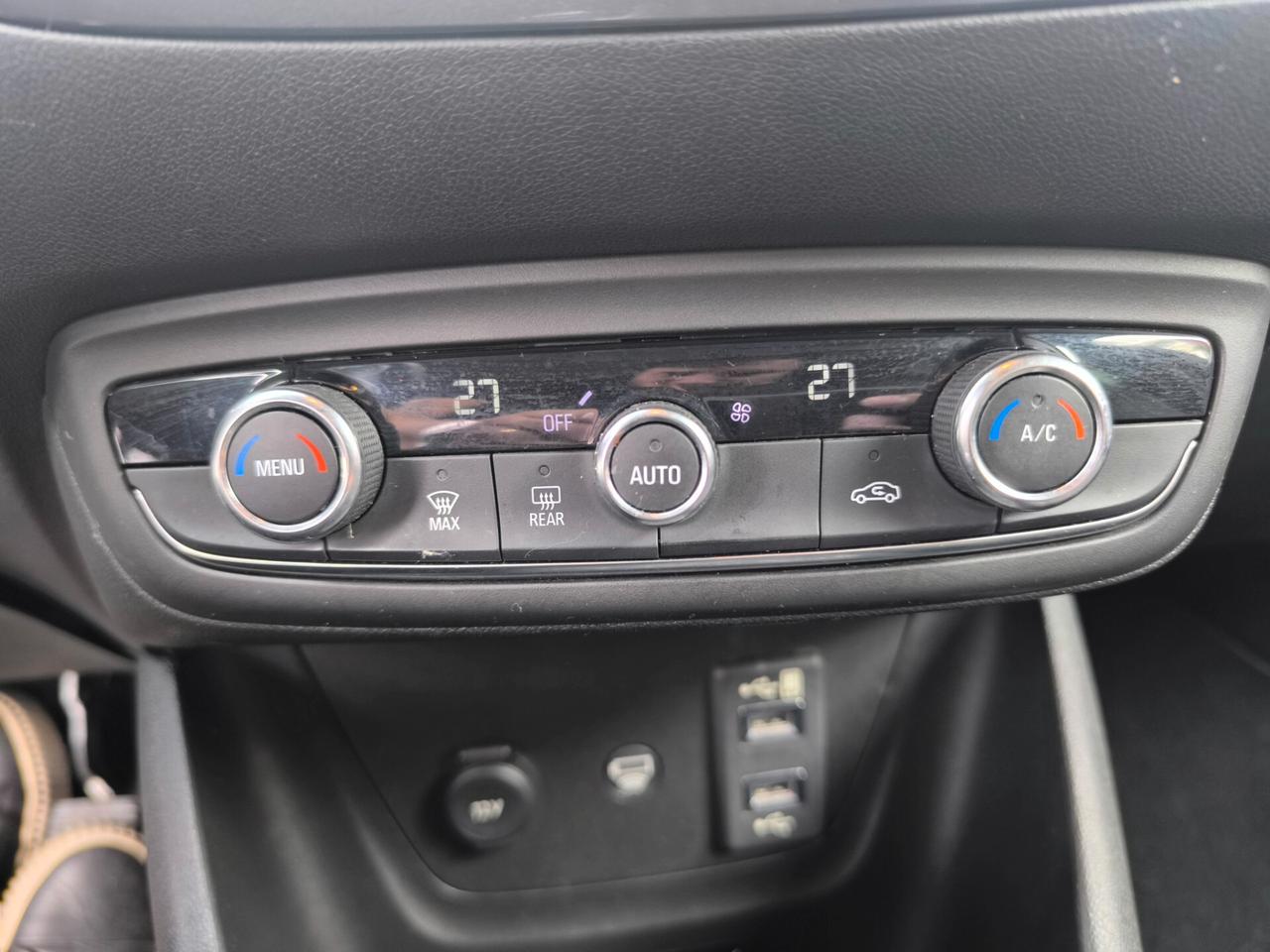 Opel Crossland X 1.6 ECOTEC D 120 CV Start&Stop Ultimate