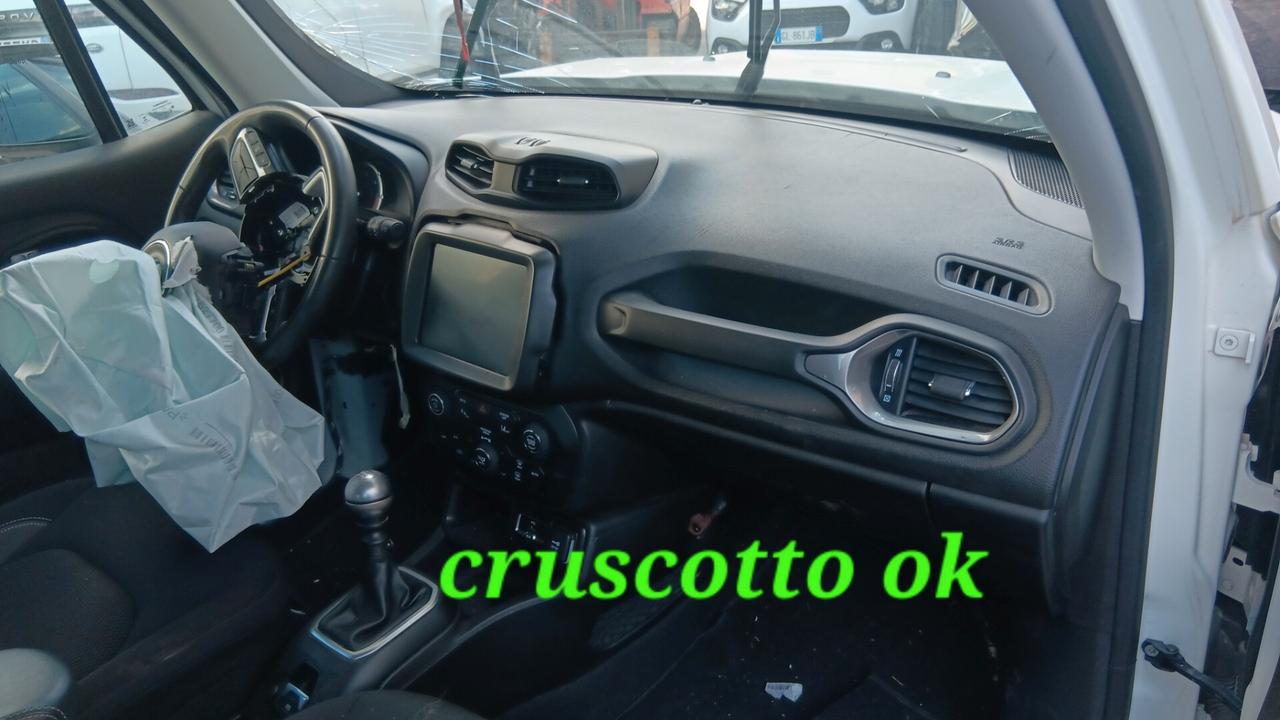 Jeep Renegade incidentata sinistrata mondialcars 023