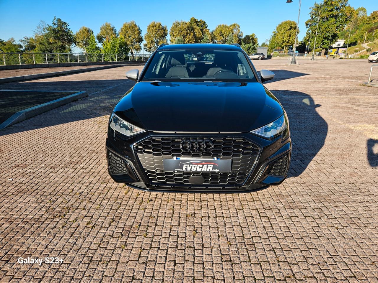 A3 SPB 30 TFSI S line edition ritiro usato/scambio