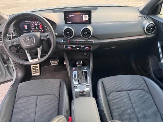 Audi SQ2 2.0 tfsi 300cv Quattro S-tronic Fatturabile