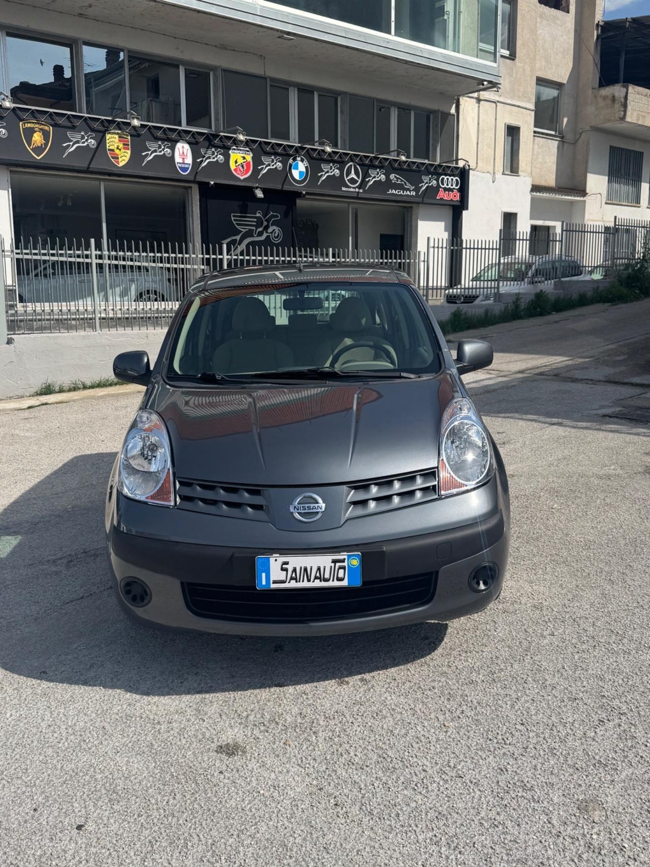 Nissan Note 1.5 dCi 68CV Acenta Garanzia