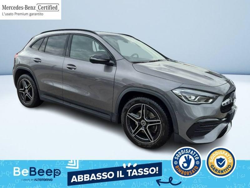 Mercedes-Benz GLA 180 D PREMIUM AUTO