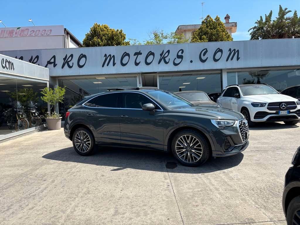 Audi Q3 SPB 35 TDI 2021 / KM 133.000 Tua a solo 289 Euro al mese