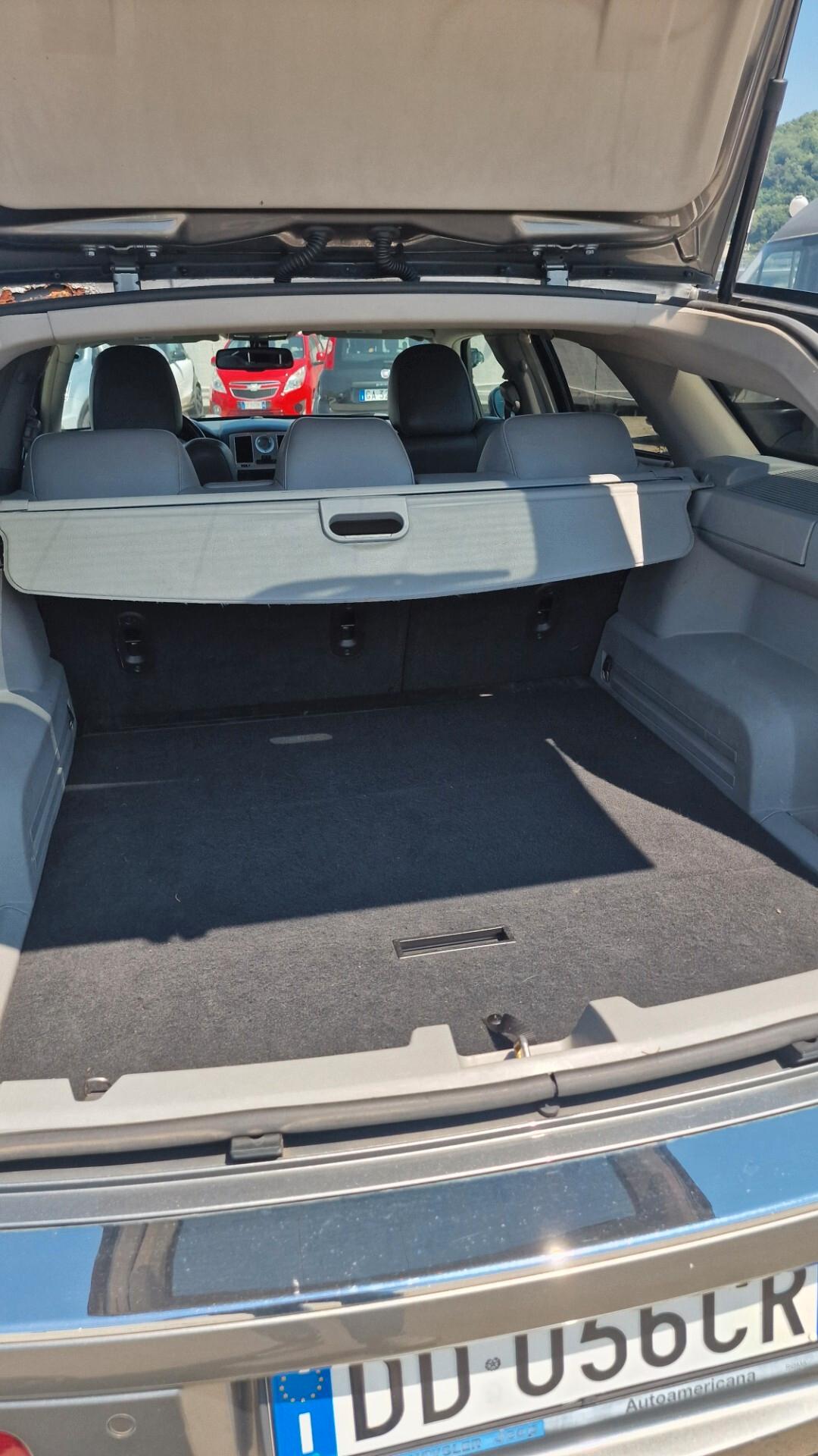 Chrysler 300C 3.0 V6 CRD cat DPF Touring