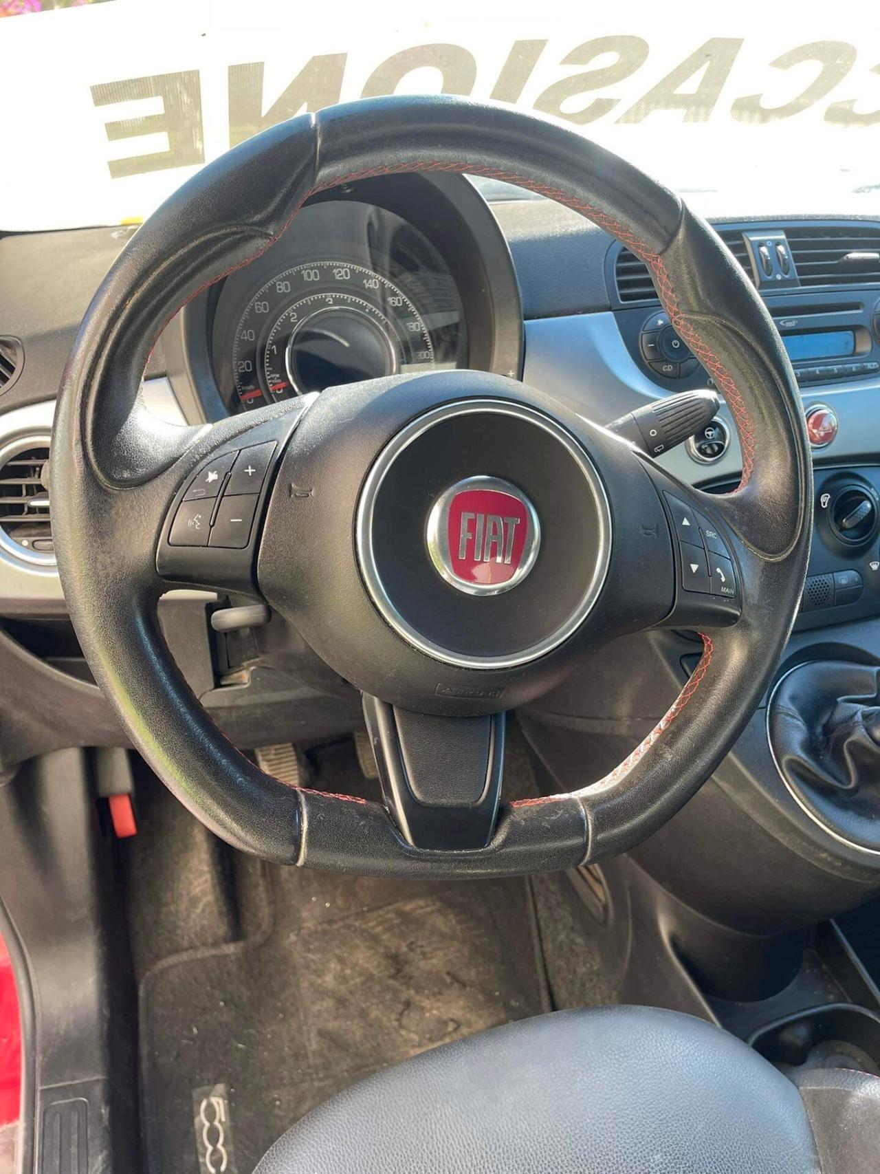 Fiat 500 SPORT 1.3 MTJ 16V 95 CV