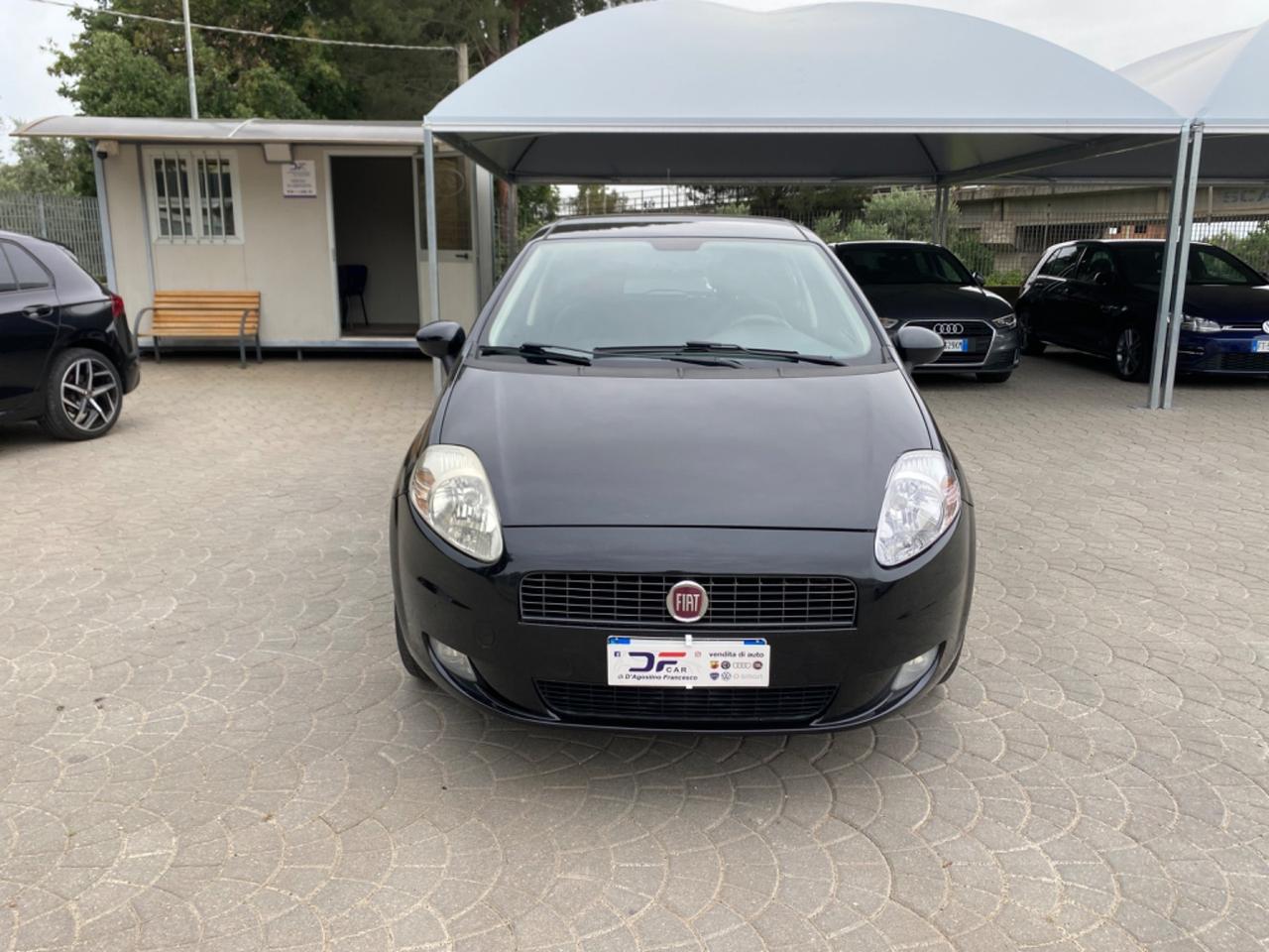 Fiat Grande Punto Grande Punto 1.3 MJT 90 CV 5 porte Dynamic