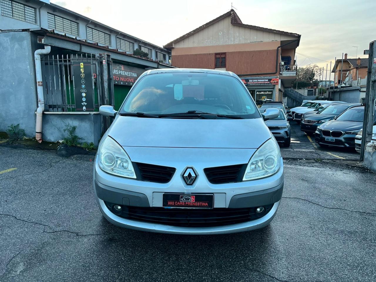 Renault Scenic 1.5 dci 105cv