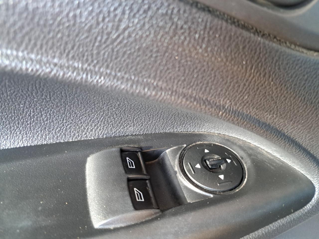 Ford Tourneo Connect 1.6 TDCI 115CV DOPPIA PORTA LATERALE