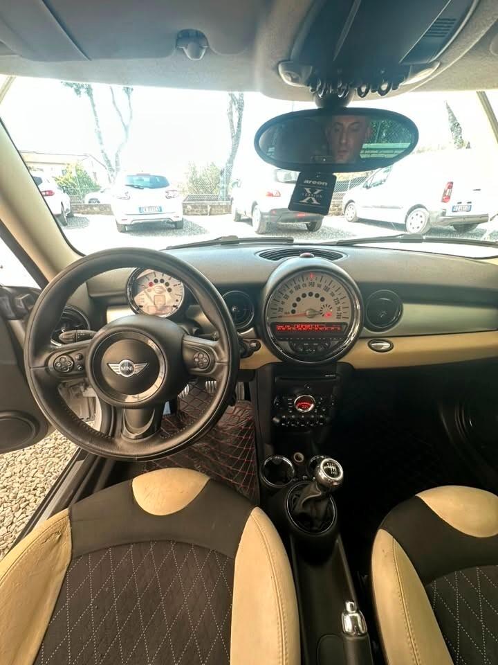 Mini 1.6 16V Cooper D