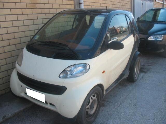 Smart ForTwo 600 Pulse