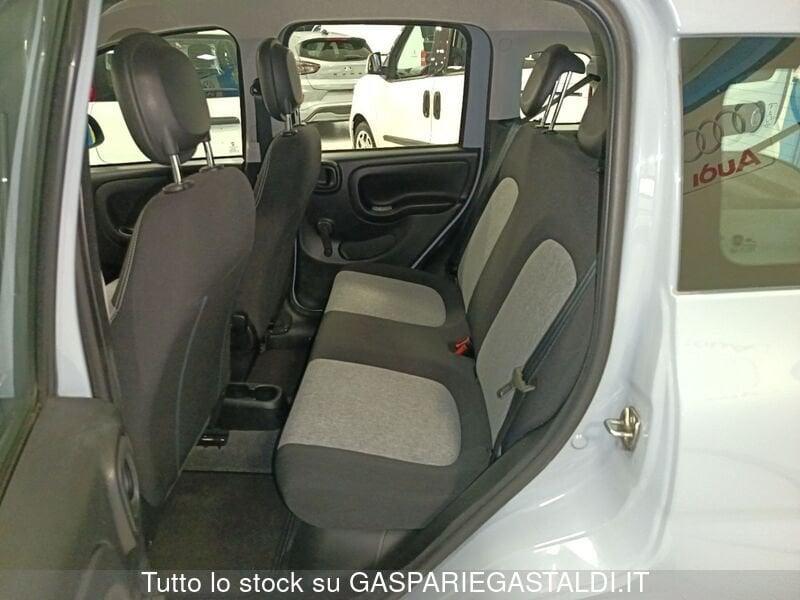 FIAT Panda 1.2 EasyPower Lounge GPL