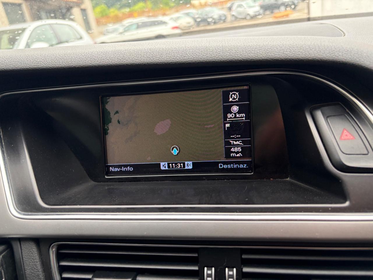 AUDI A4 AVANT 2.0 TDI 143 CV ADVANCED "PERFETTA"