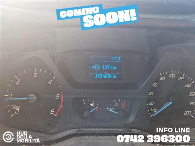 FORD Transit 350 2.0TDCi EcoBlue 170CV PL-RG RWD Cab.Trend