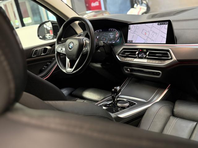 BMW X5 xDrive25d xLine