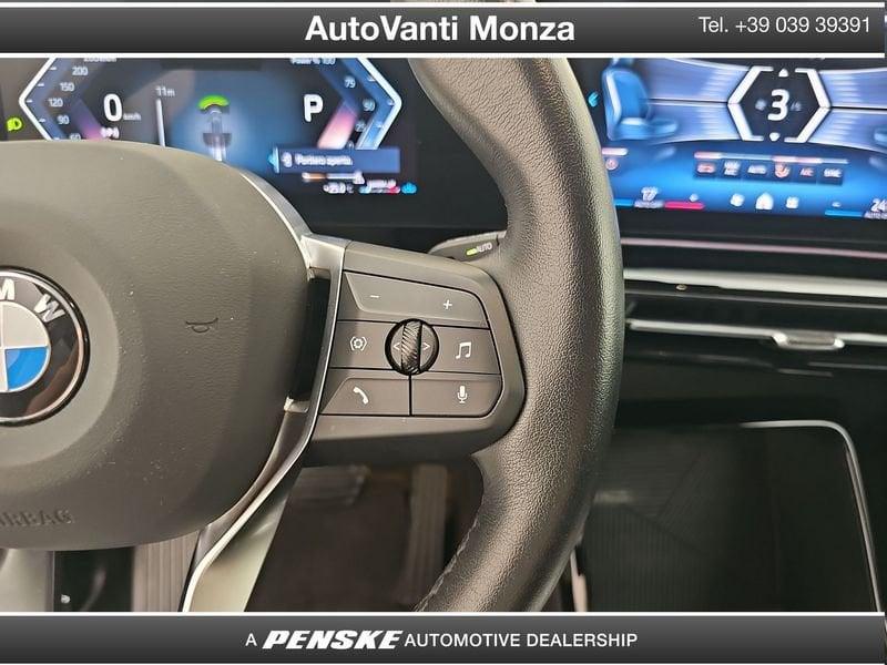 BMW X1 X1 sdrive18d X-Line auto
