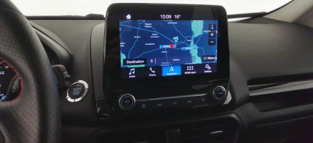 FORD EcoSport 1.0 EcoBoost 100 CV ST-Line