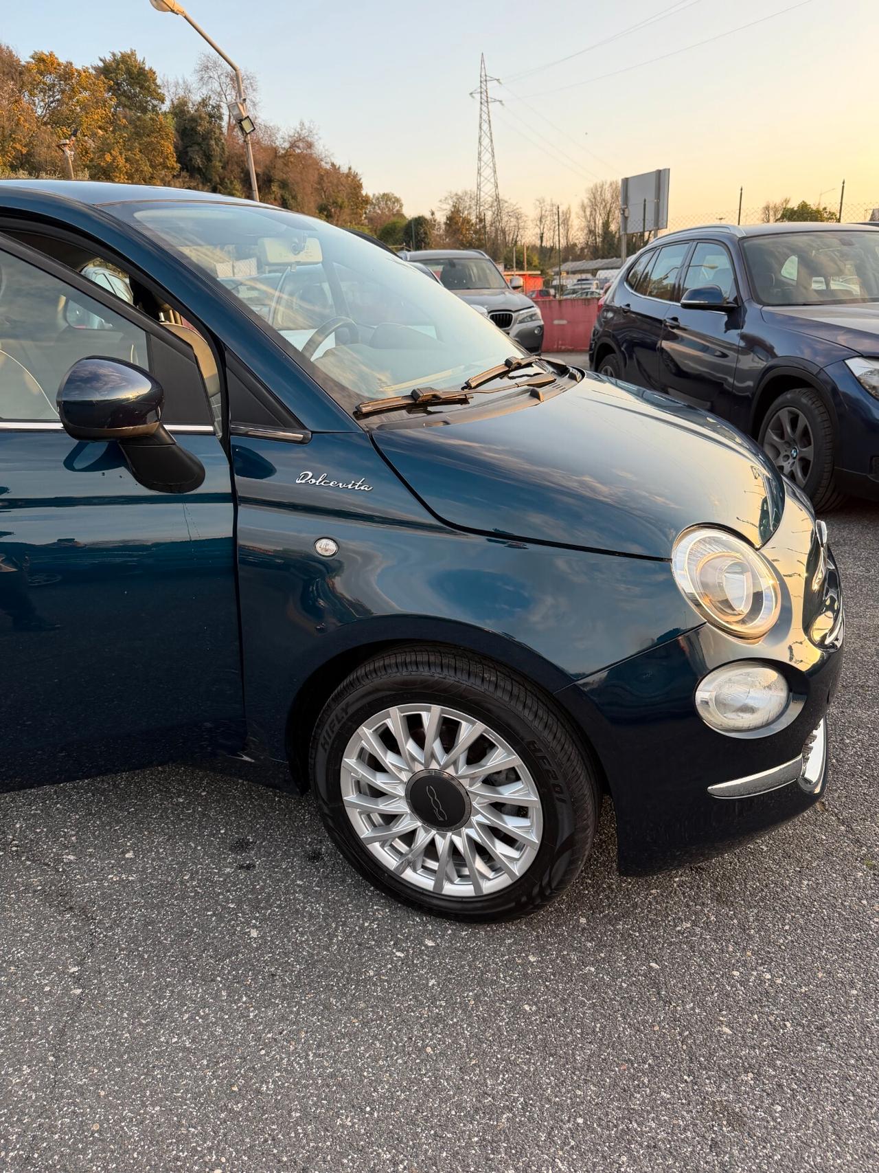 Fiat 500 1.0 Hybrid Dolcevita