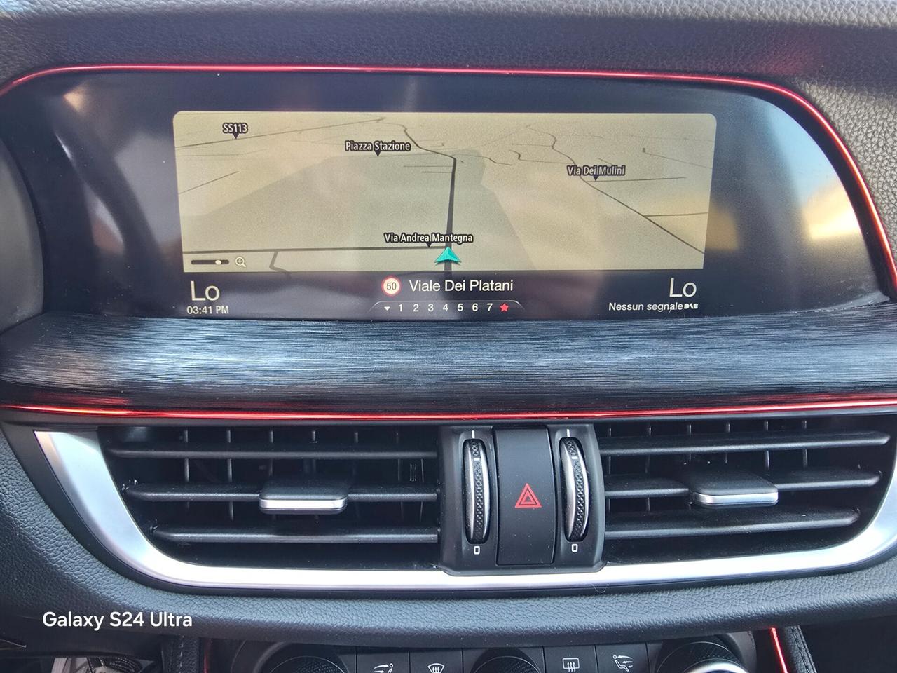 Alfa Romeo Stelvio 2.2 Turbodiesel 160 CV AT8 RWD Business