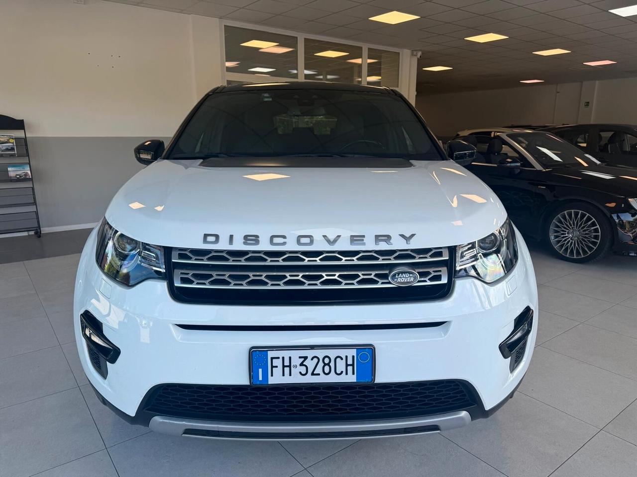Land Rover Discovery Sport 2.0 TD4 150 CV Auto Business Edition Pure