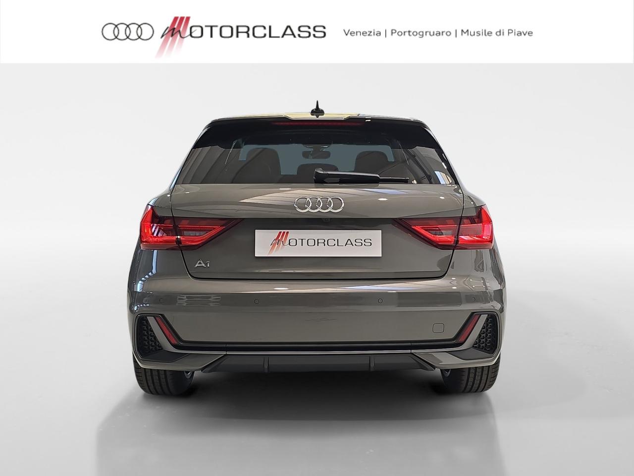 Audi A1 sportback 30 1.0 tfsi 116cv s line edition