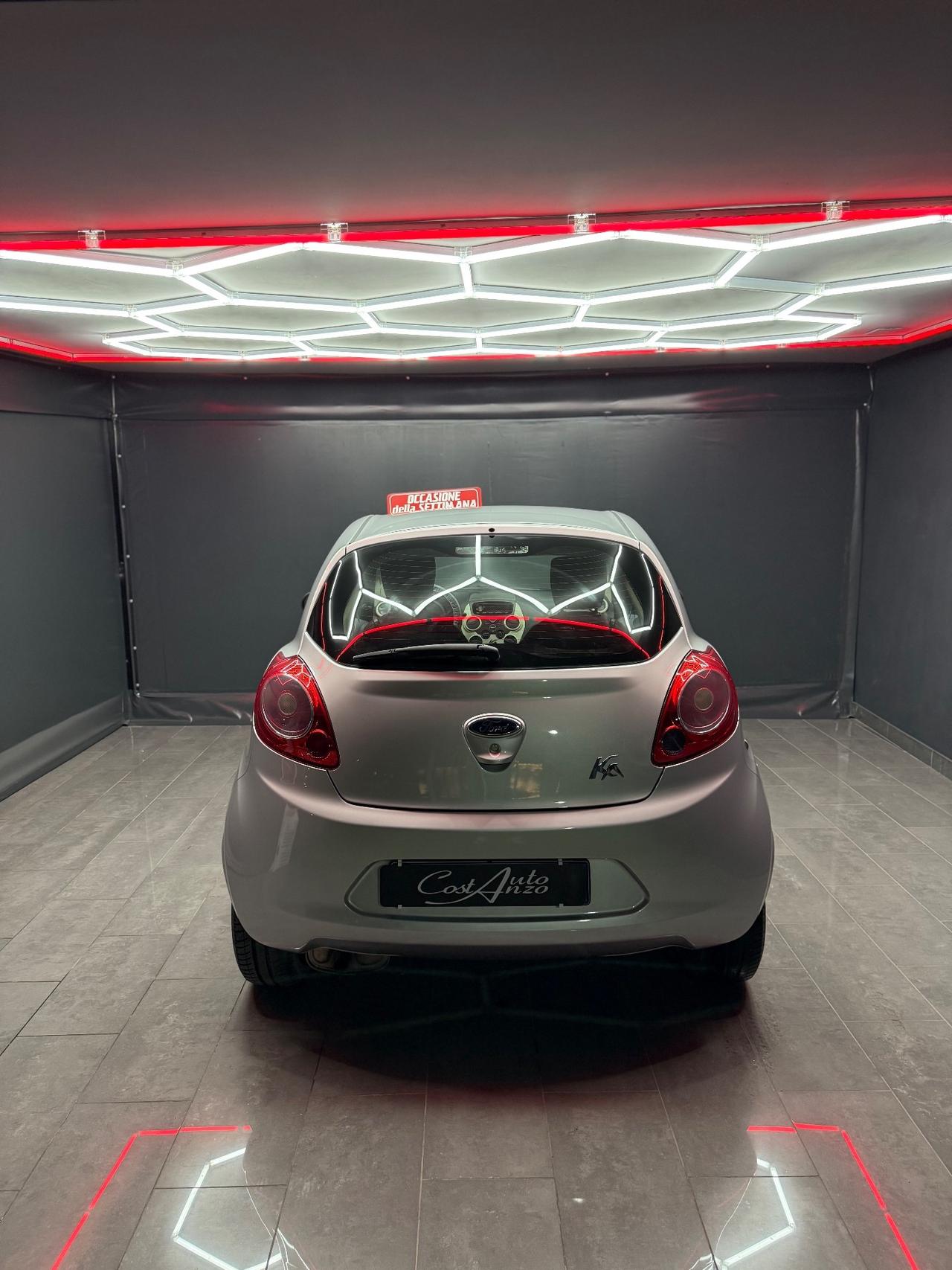 Ford Ka 1.2 BENZINA 69CV Individual 12/2012